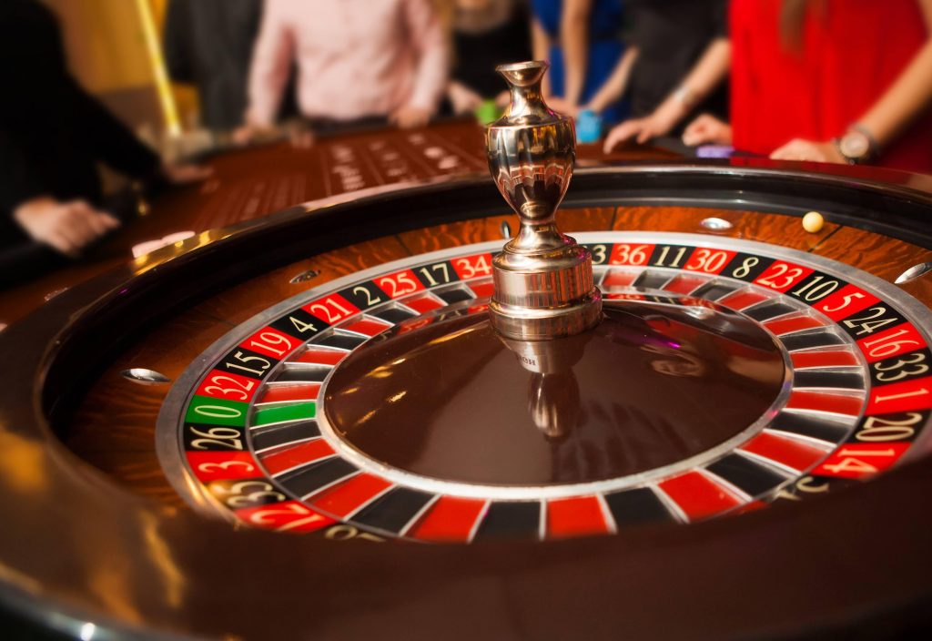 Play Online Roulette Games