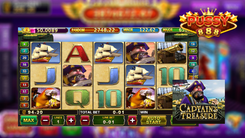 online slot gambling