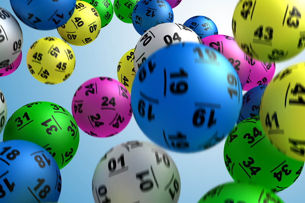 Lottery gambling