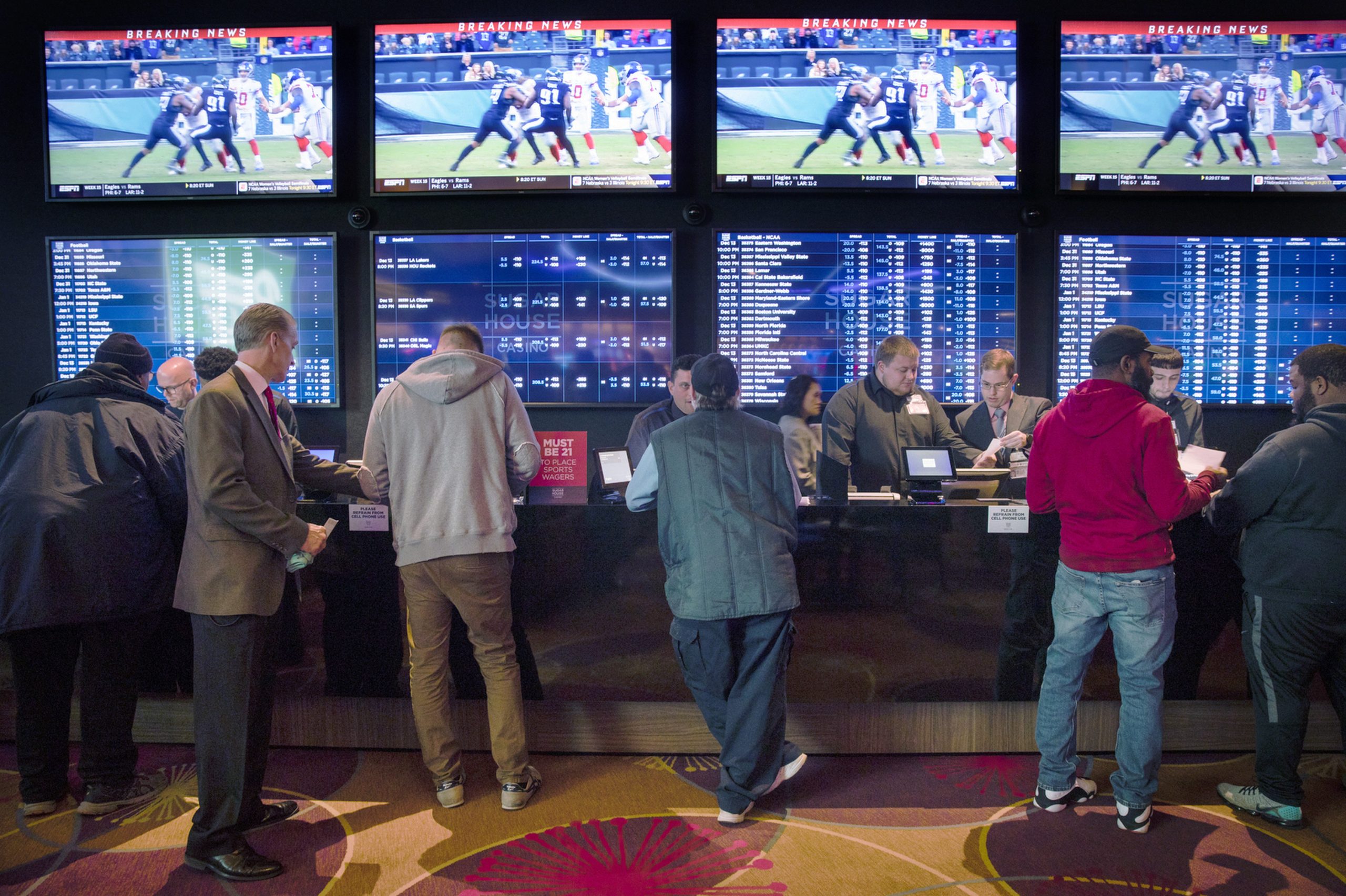 Comprehending On the web Sports Betting
