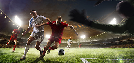 Customers sign up for an account with Melbet to bet on various sports