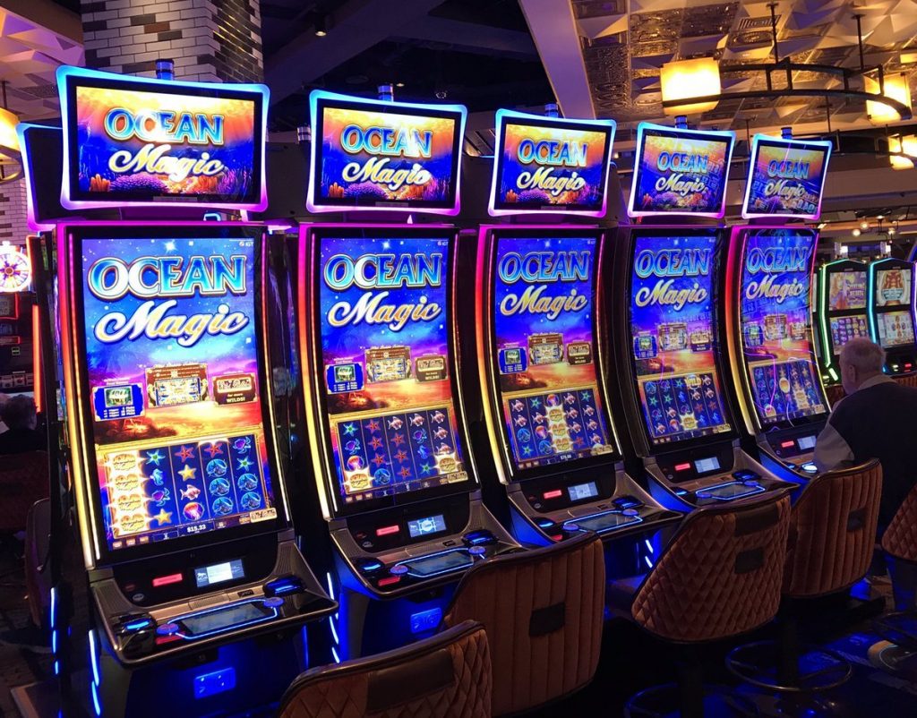 Online Slots Games