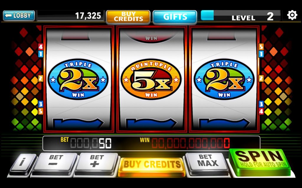 Slot Betting Online