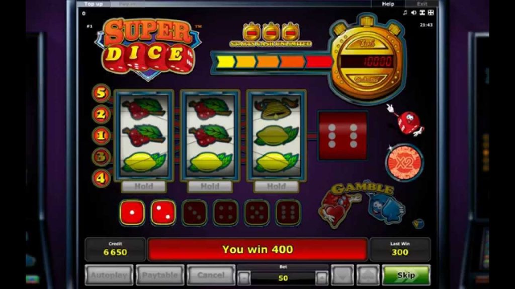 World of Online Slot Gaming